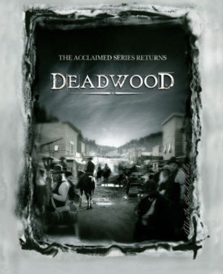 Deadwood movie poster (2004) tote bag #MOV_32e2aeee