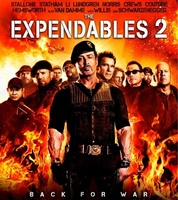 The Expendables 2 movie poster (2012) Mouse Pad MOV_32eb6674