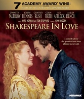Shakespeare In Love movie poster (1998) Longsleeve T-shirt #720566