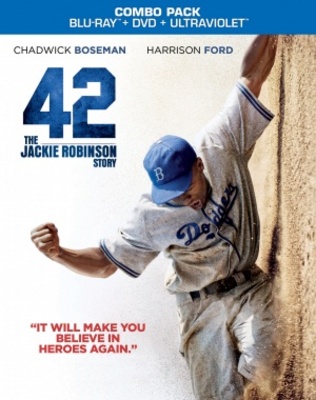 42 movie poster (2013) Poster MOV_32f3bacd