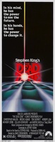 The Dead Zone movie poster (1983) t-shirt #MOV_32f41cf2