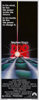 The Dead Zone movie poster (1983) Poster MOV_32f41cf2
