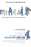 Sleepwalk with Me movie poster (2012) t-shirt #MOV_32f50805