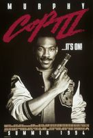 Beverly Hills Cop 3 movie poster (1994) Tank Top #629870
