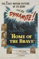 Home of the Brave movie poster (1949) Poster MOV_32f61803