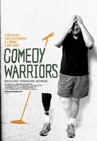 Comedy Warriors: Healing Through Humor movie poster (2012) Poster MOV_32f716eb