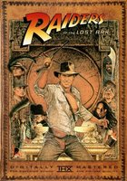 Raiders of the Lost Ark movie poster (1981) Longsleeve T-shirt #632178