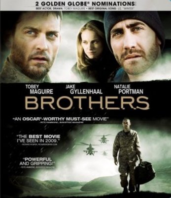 Brothers movie poster (2009) Poster MOV_32fc7c45
