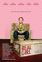 Lars and the Real Girl movie poster (2007) Longsleeve T-shirt #640471