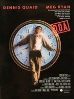 DOA movie poster (1988) Poster MOV_32fcf596