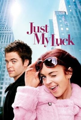 Just My Luck movie poster (2006) poster
