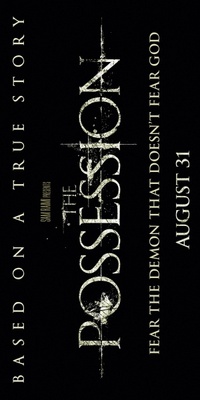The Possession movie poster (2012) Poster MOV_3304ce6c