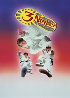 3 Ninjas Knuckle Up movie poster (1995) Tank Top #1243918