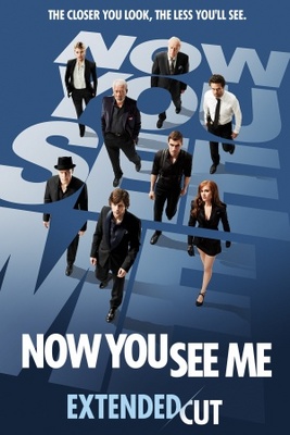 Now You See Me movie poster (2013) Poster MOV_33056840