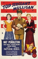 Top Sergeant Mulligan movie poster (1941) Tank Top #739324