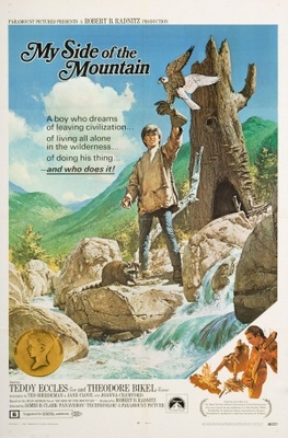 My Side of the Mountain movie poster (1969) calendar
