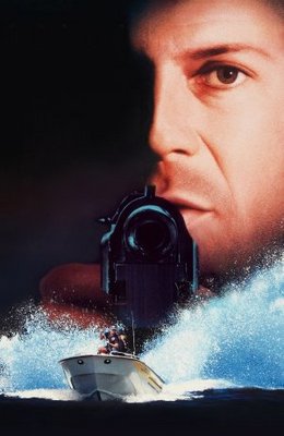 Striking Distance movie poster (1993) poster