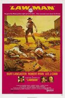 Lawman movie poster (1971) Poster MOV_330dd182