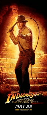 Indiana Jones and the Kingdom of the Crystal Skull movie poster (2008) Poster MOV_33111701