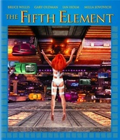 The Fifth Element movie poster (1997) Sweatshirt #1300602