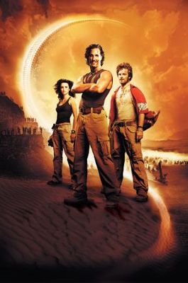 Sahara movie poster (2005) calendar