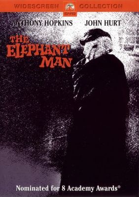 The Elephant Man movie poster (1980) Tank Top