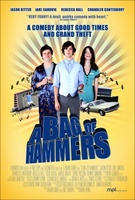 A Bag of Hammers movie poster (2010) t-shirt #MOV_3319308e
