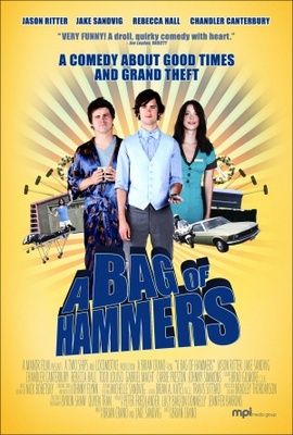 A Bag of Hammers movie poster (2010) mug
