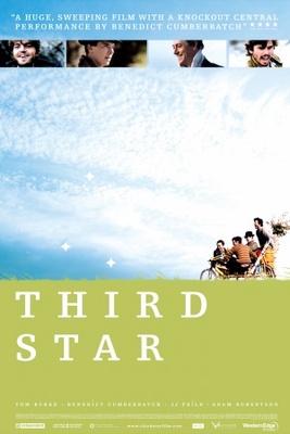 Third Star movie poster (2010) mouse pad