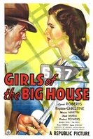 Girls of the Big House movie poster (1945) Poster MOV_3323ec70