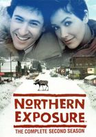 Northern Exposure movie poster (1990) hoodie #668149