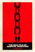 Django Unchained movie poster (2012) Longsleeve T-shirt #735180