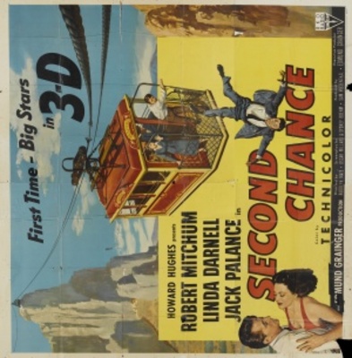 Second Chance movie poster (1953) Poster MOV_332e2da8
