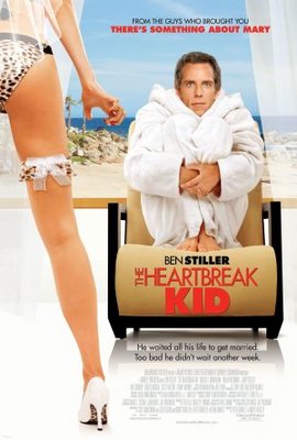 The Heartbreak Kid movie poster (2007) Longsleeve T-shirt