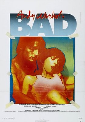 Bad movie poster (1977) calendar