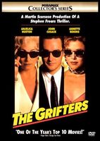 The Grifters movie poster (1990) Poster MOV_332eec99