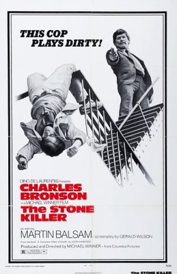 The Stone Killer movie poster (1973) mug #MOV_332f3369