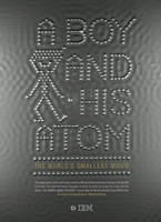 A Boy and His Atom: The World's Smallest Movie movie poster (2013) Poster MOV_332f4bb7