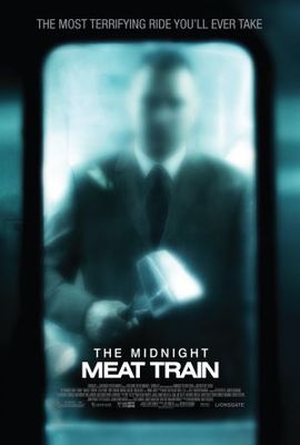 The Midnight Meat Train movie poster (2008) Poster MOV_3331ee73