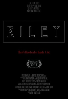 Riley movie poster (2015) poster