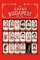 The Grand Budapest Hotel movie poster (2014) Tank Top #1170282