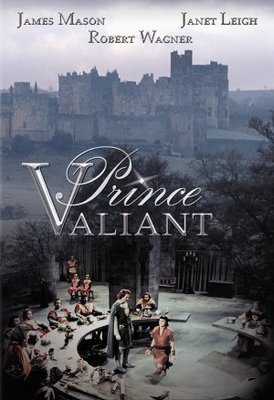 Prince Valiant movie poster (1954) Poster MOV_3333f59c
