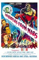 Invaders from Mars movie poster (1953) Tank Top #634404
