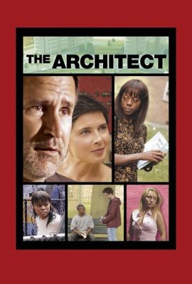 The Architect movie poster (2006) mouse pad