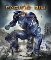 Pacific Rim movie poster (2013) Poster MOV_333d35f2