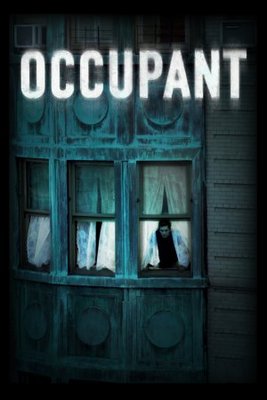 Occupant movie poster (2010) mouse pad