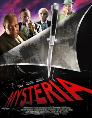 Mysteria movie poster (2011) calendar