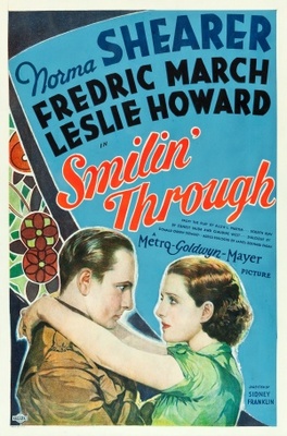 Smilin' Through movie poster (1932) calendar