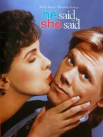 He Said, She Said movie poster (1991) Tank Top #701669