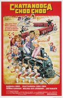 Chattanooga Choo Choo movie poster (1984) t-shirt #MOV_3350a37e